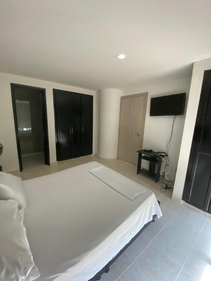 Apartaestudio Amoblado Con Excelente Ubicacion Pereira Exterior foto