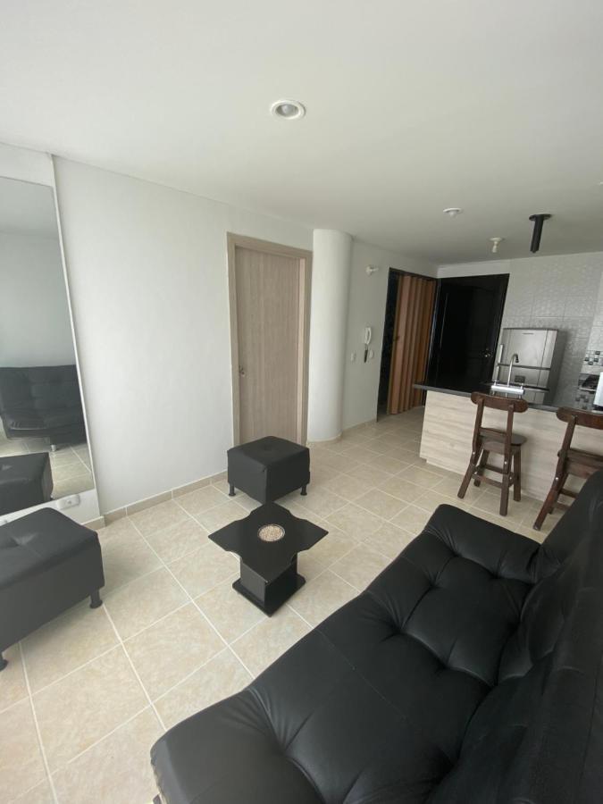 Apartaestudio Amoblado Con Excelente Ubicacion Pereira Exterior foto